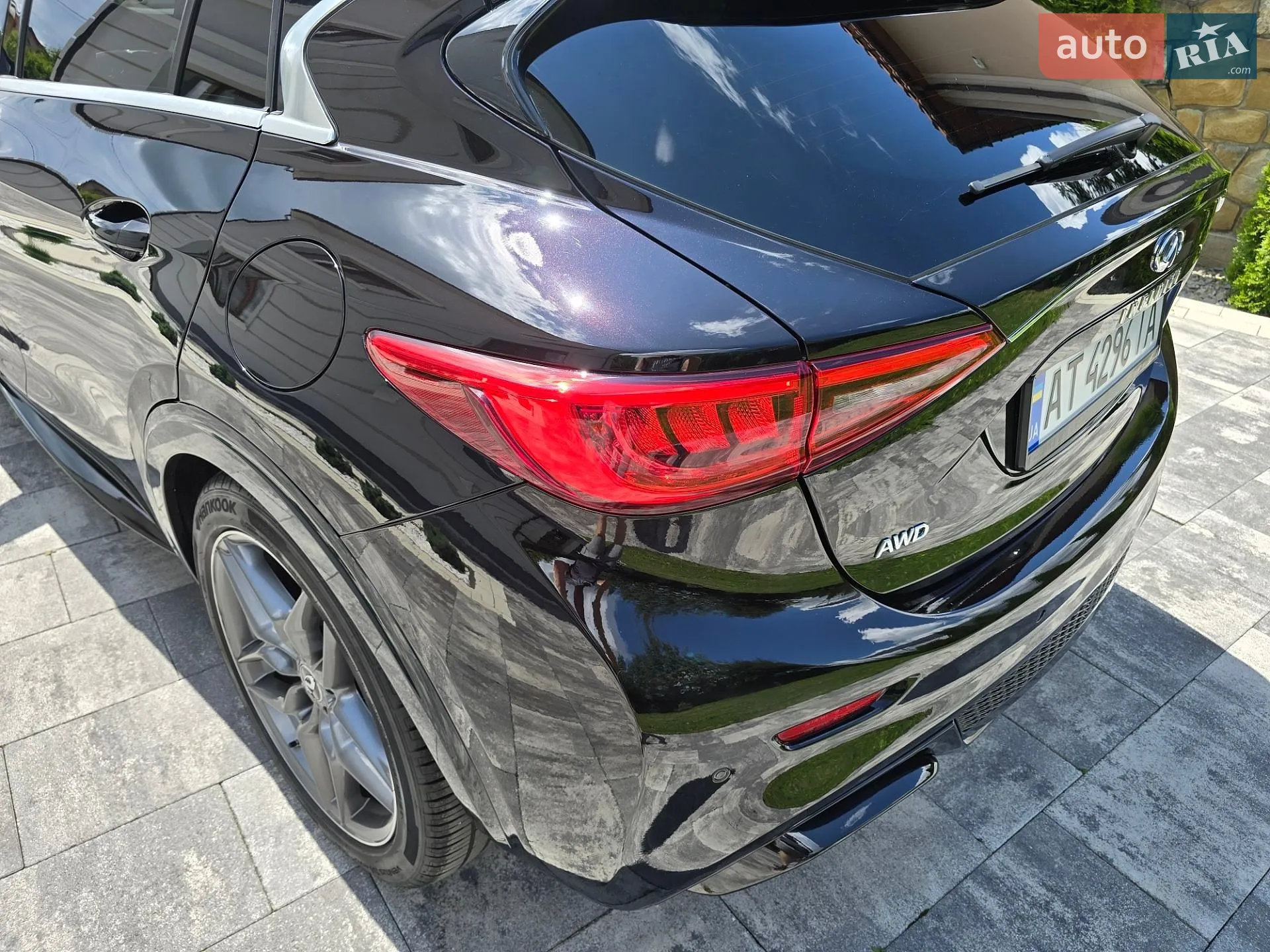 2016 Infiniti Q30 - мініатюра 75
