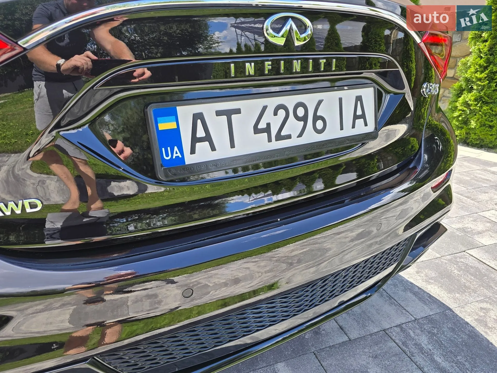 2016 Infiniti Q30 - мініатюра 80