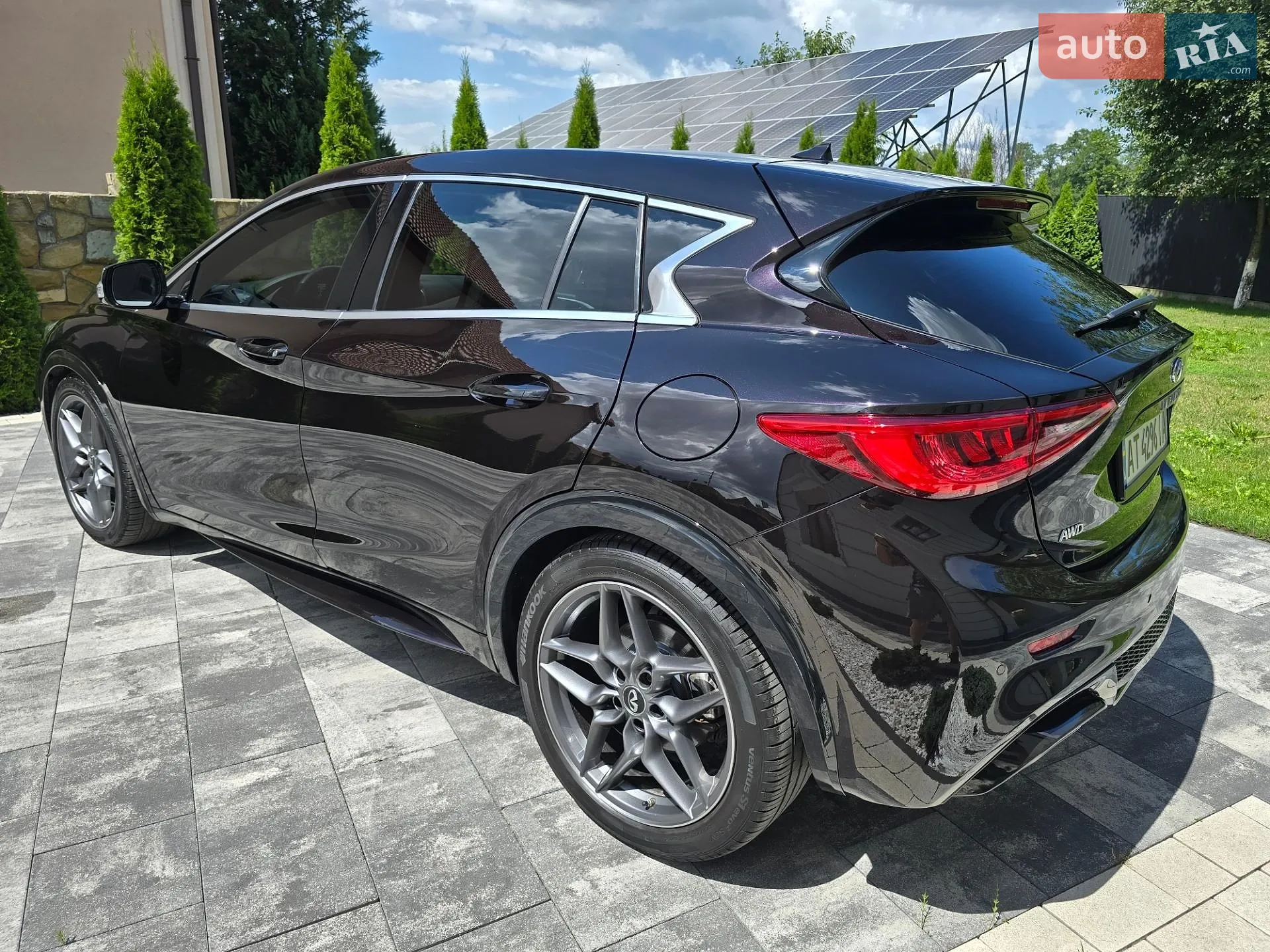 2016 Infiniti Q30 - мініатюра 96