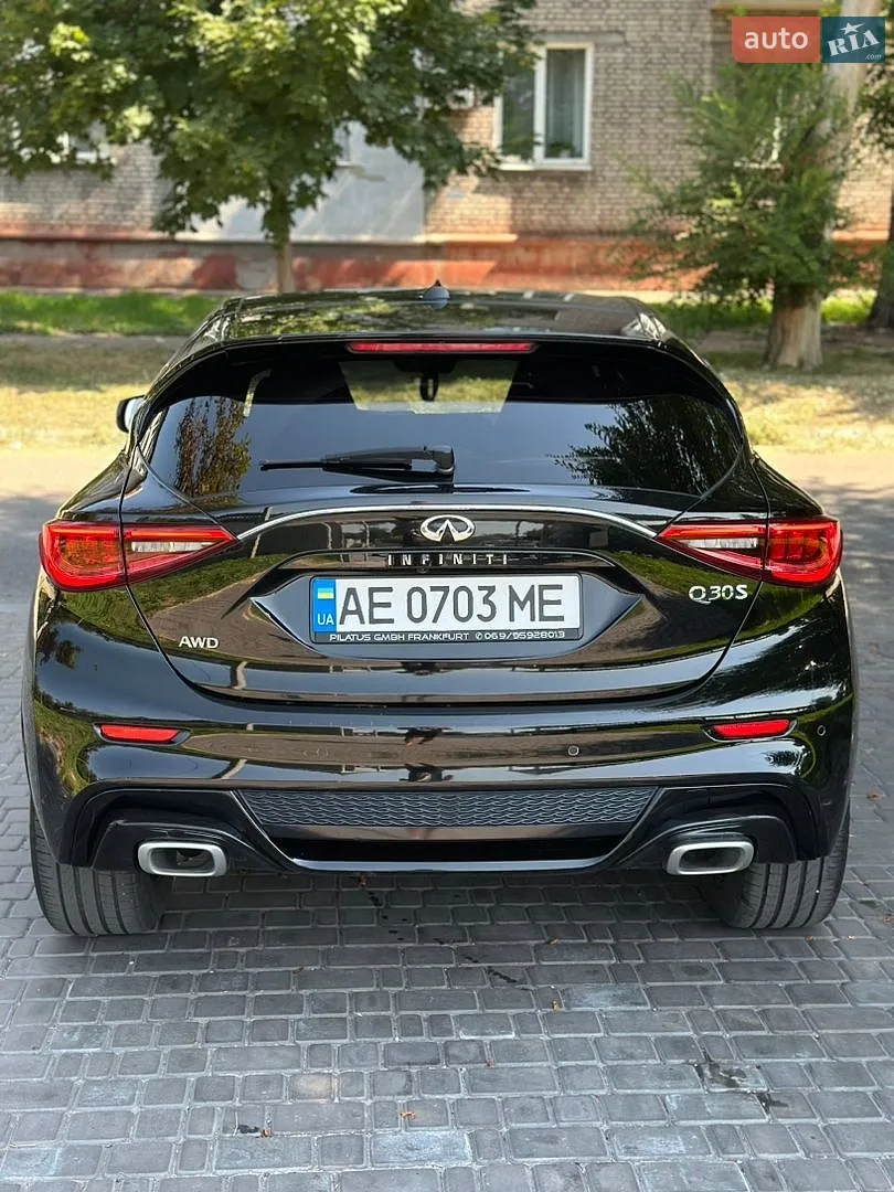 2016 Infiniti Q30 - мініатюра 5