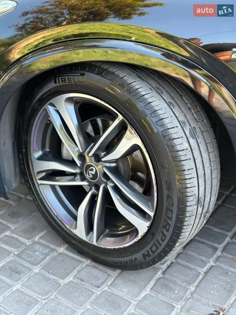 2016 Infiniti Q30 - мініатюра 10