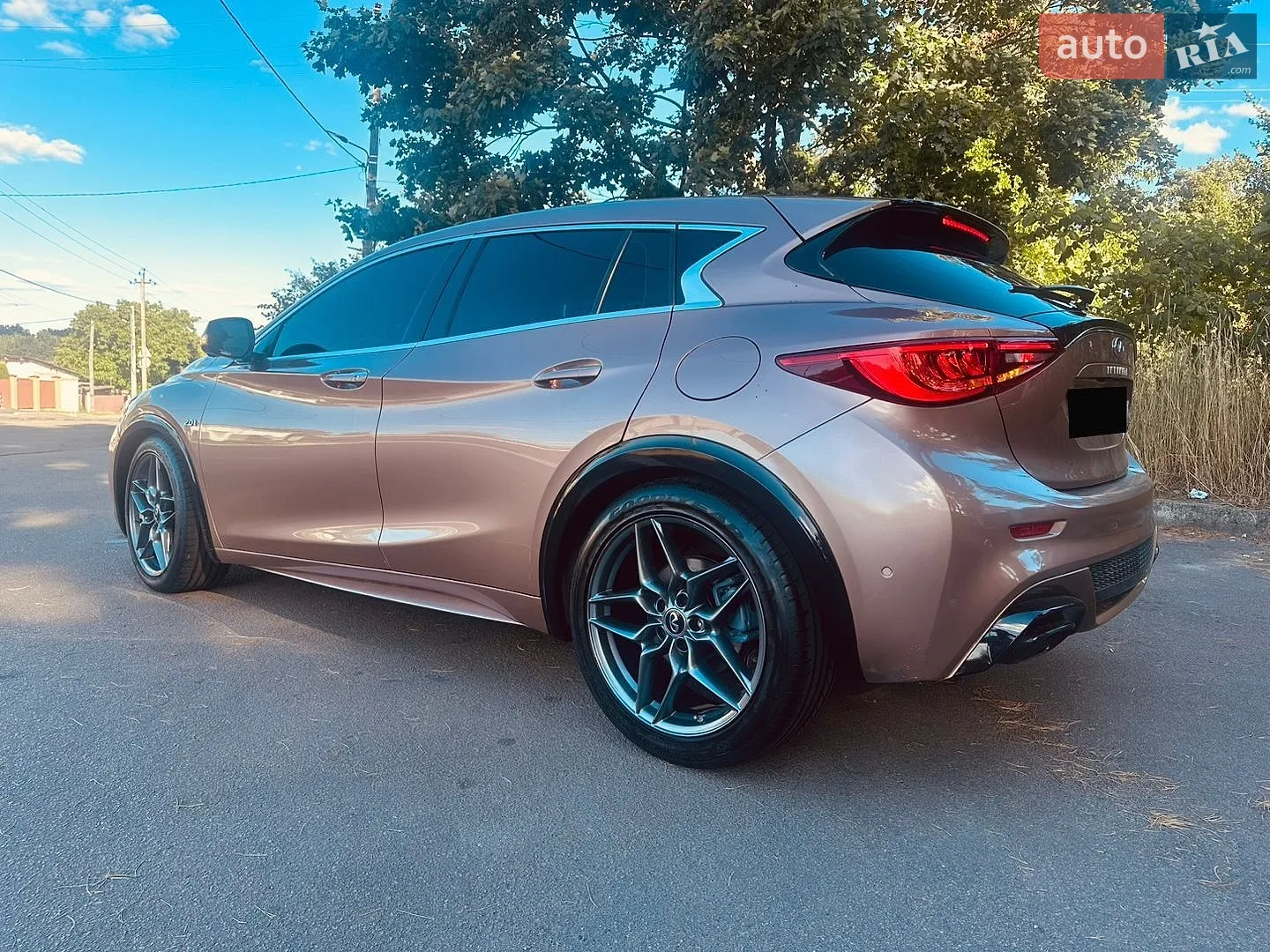 2016 Infiniti Q30 - мініатюра 5
