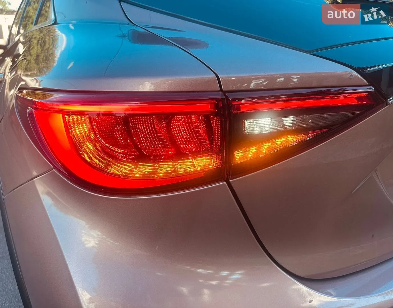 2016 Infiniti Q30 - мініатюра 15