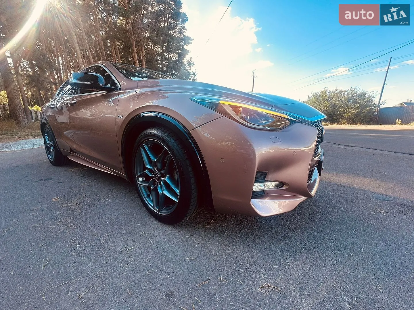 2016 Infiniti Q30 - мініатюра 10