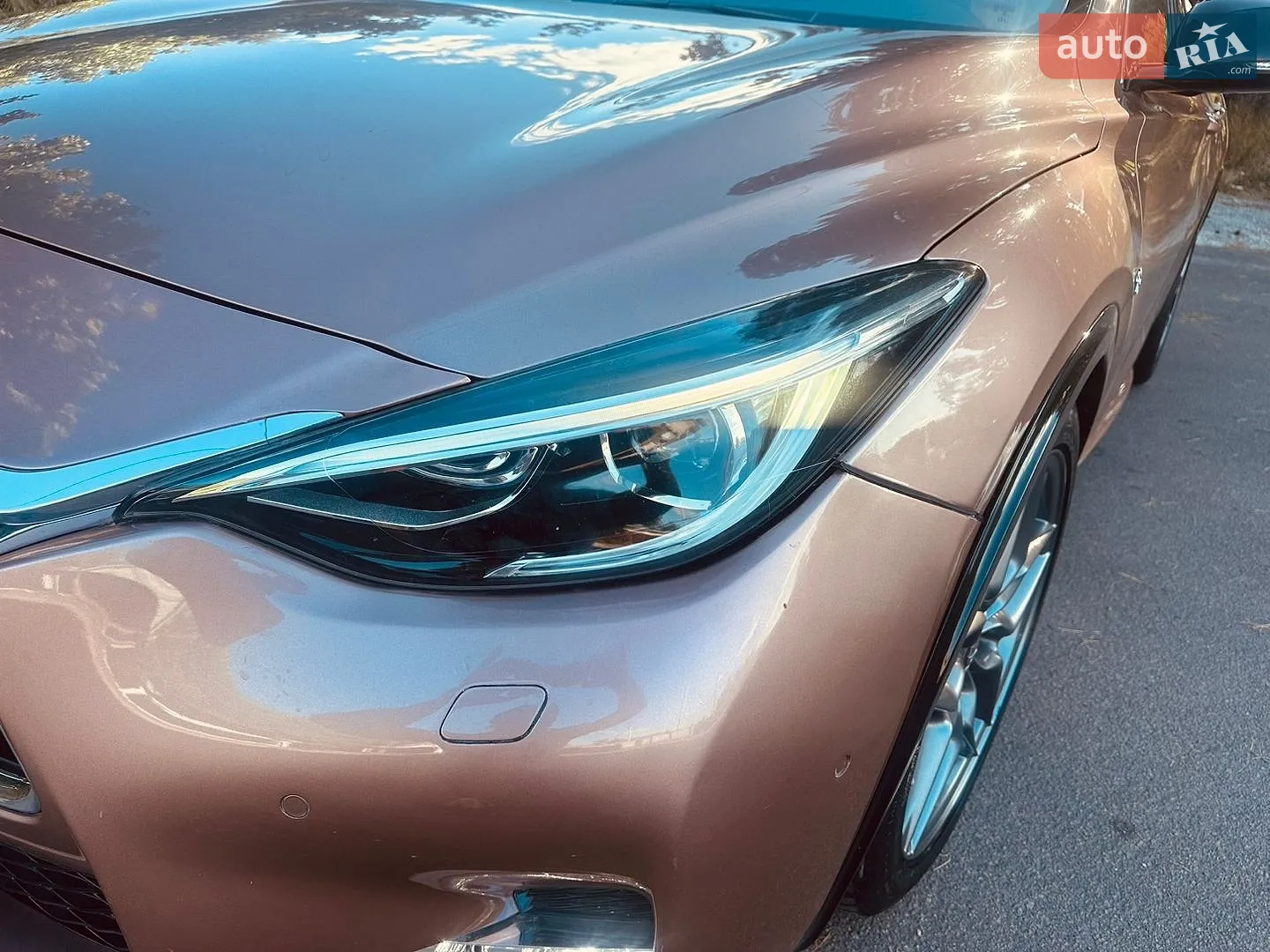 2016 Infiniti Q30 - мініатюра 19