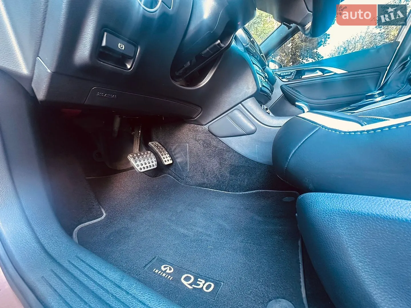 2016 Infiniti Q30 - мініатюра 34