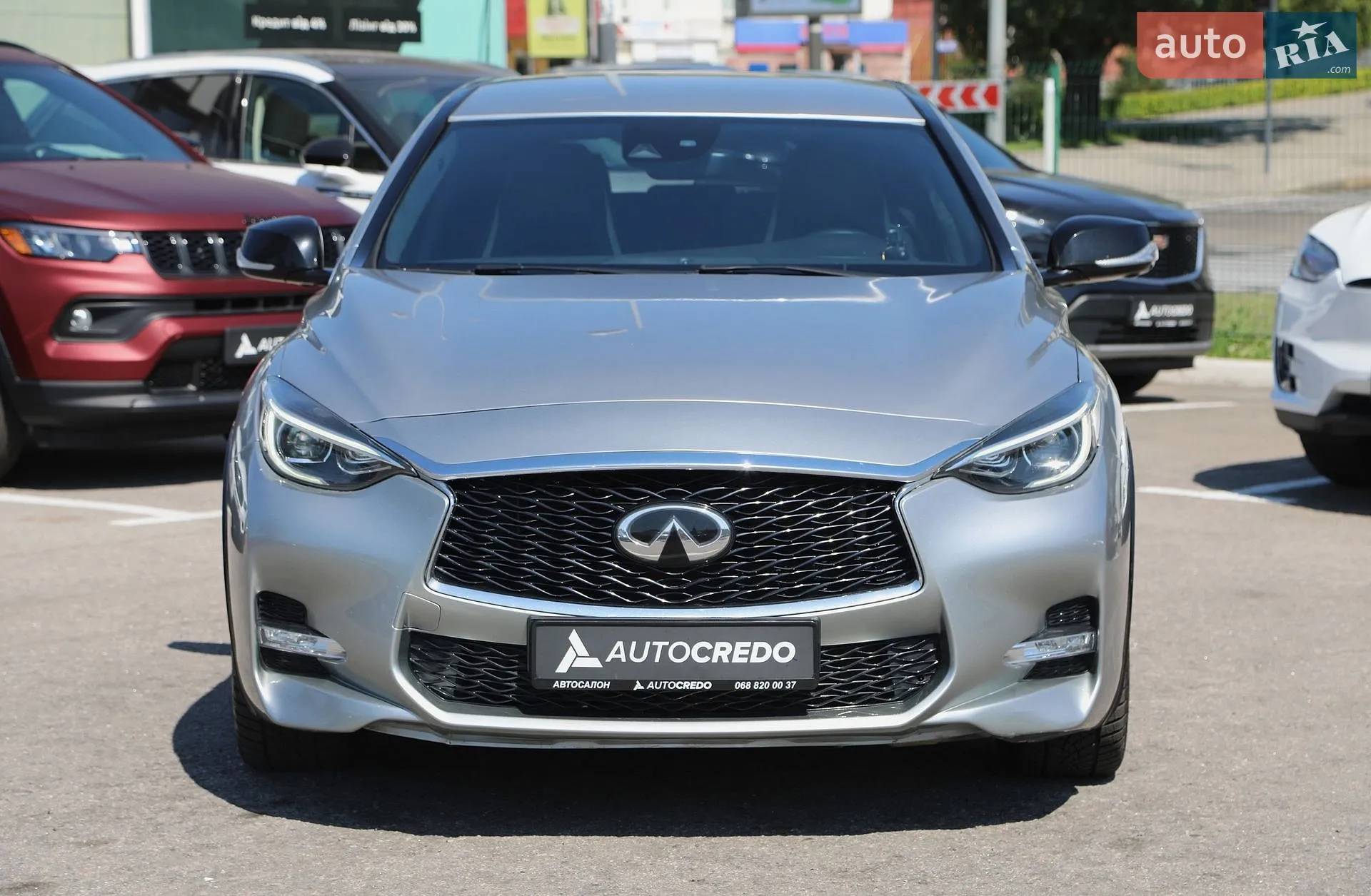 2016 Infiniti Q30 - мініатюра 4