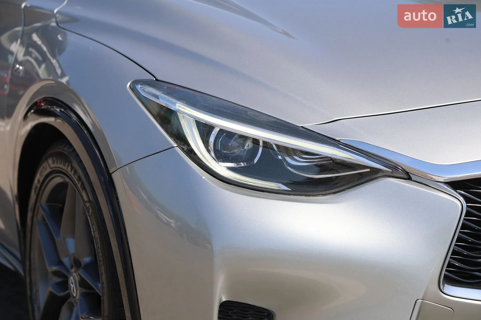 2016 Infiniti Q30 - мініатюра 9