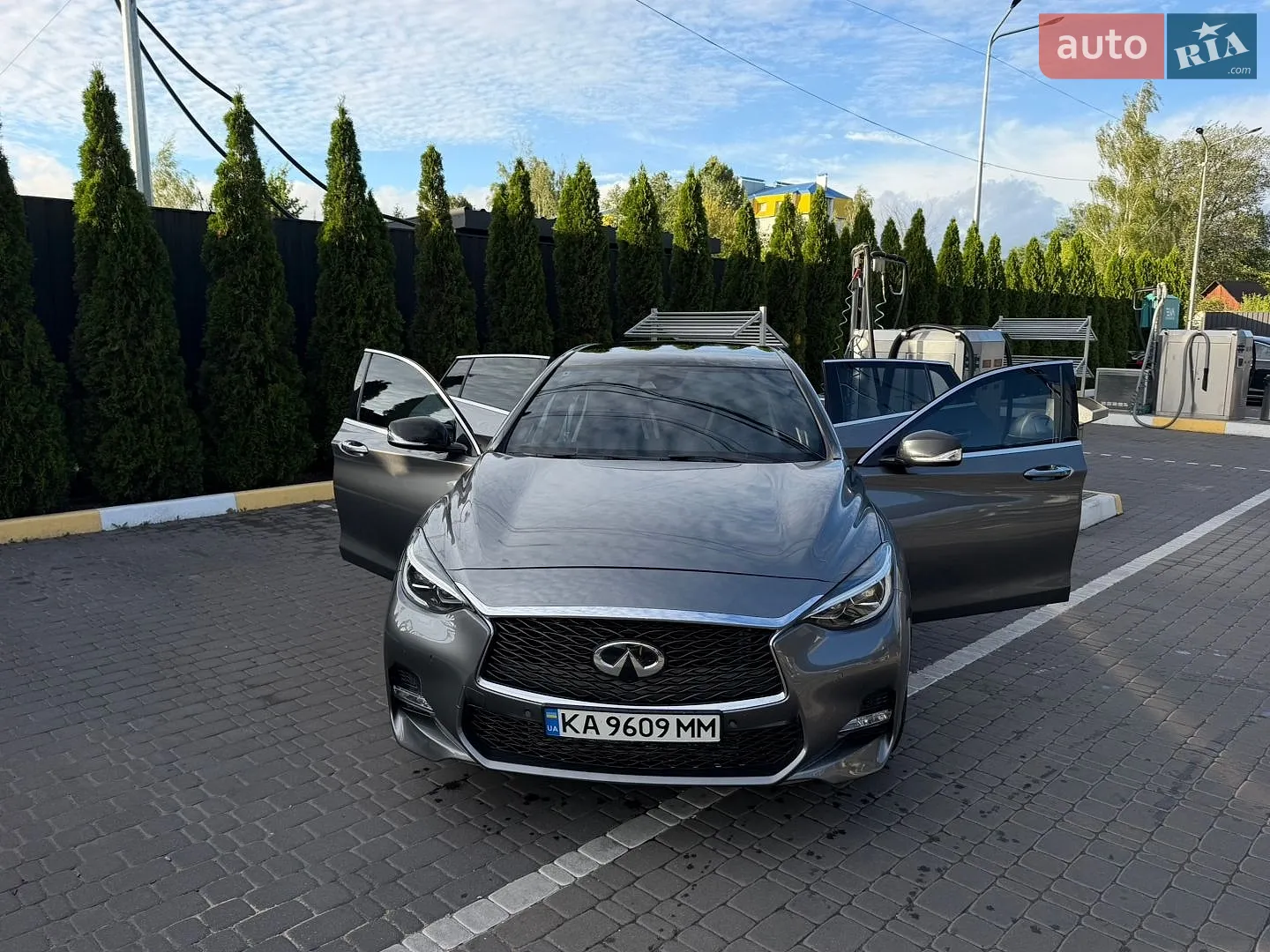 2018 Infiniti Q30 - мініатюра 6