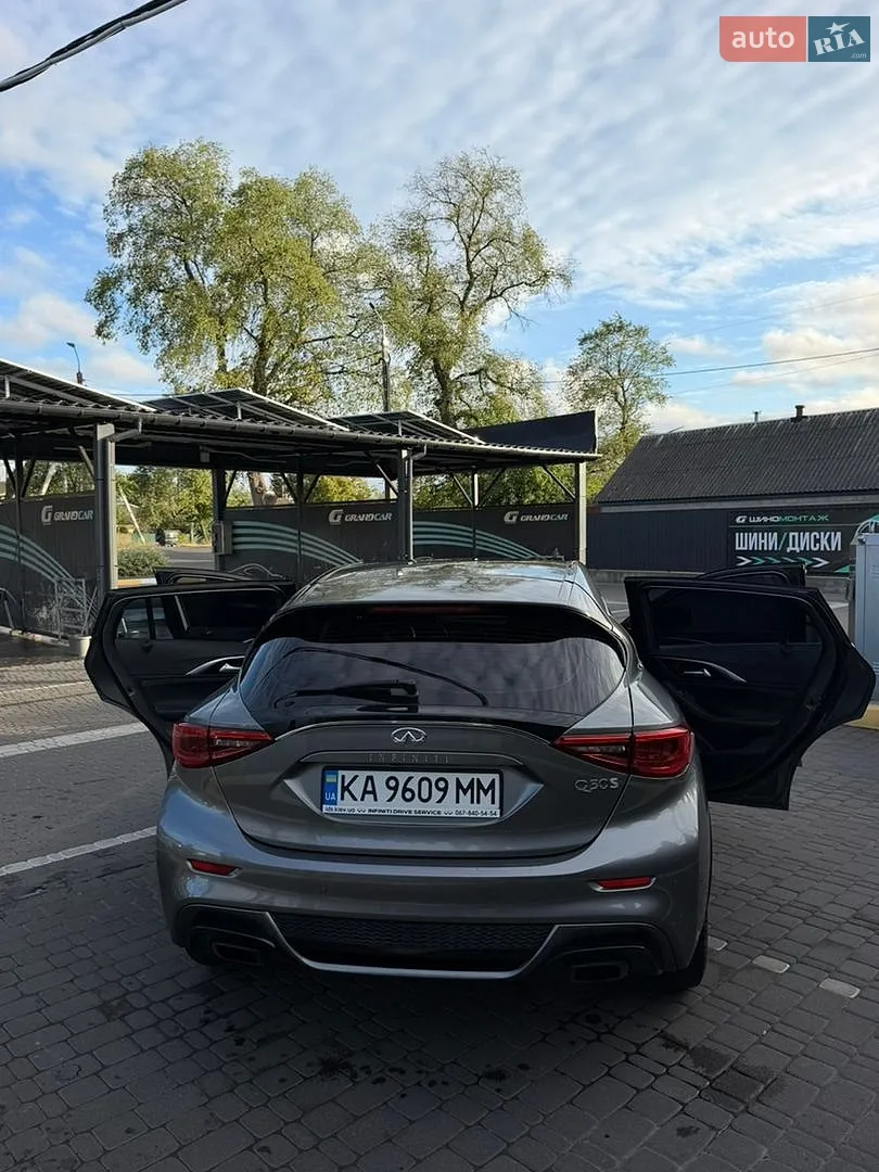 2018 Infiniti Q30 - мініатюра 15