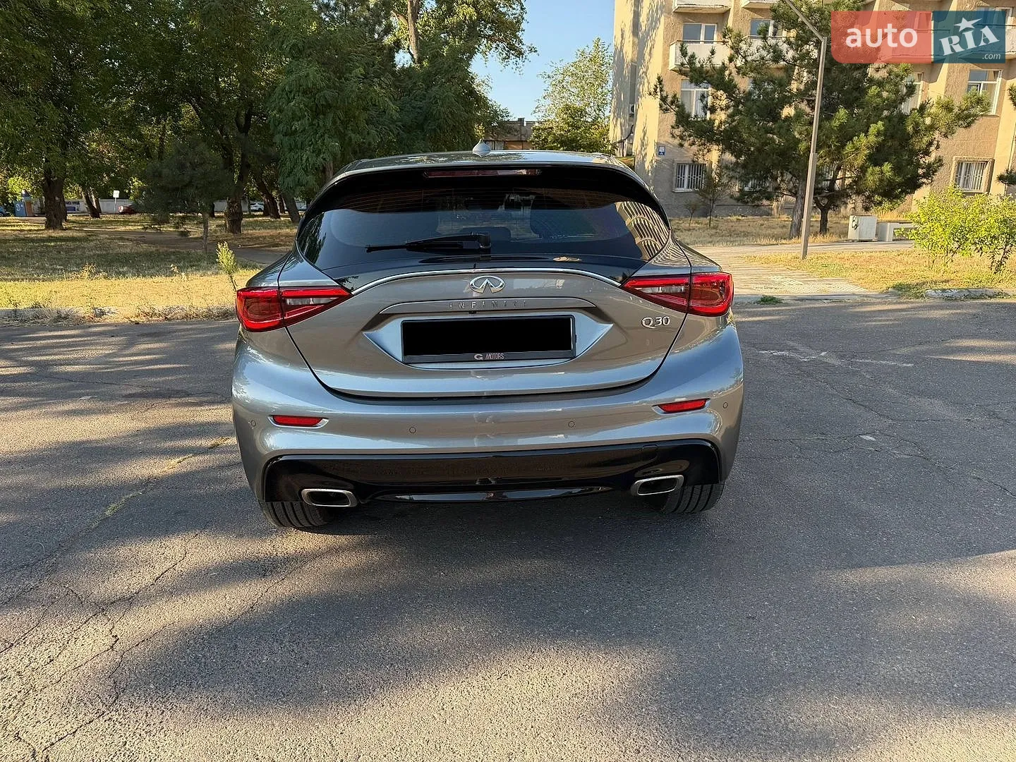 2016 Infiniti Q30 - мініатюра 2