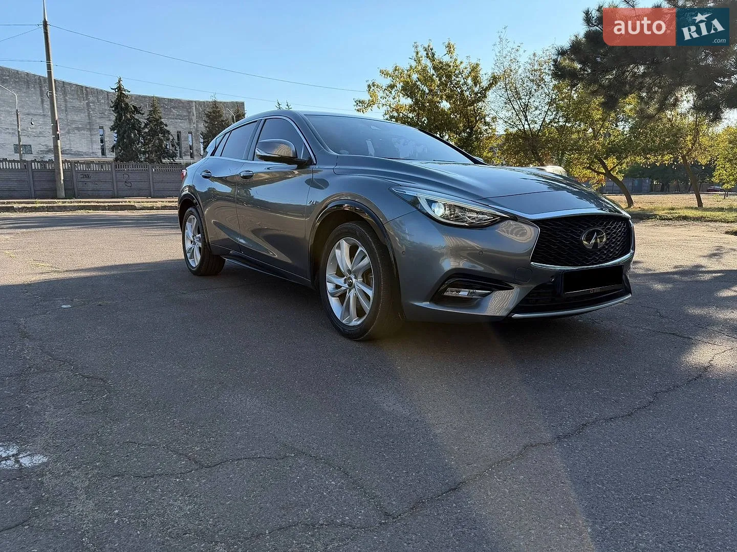 2016 Infiniti Q30 - мініатюра 3