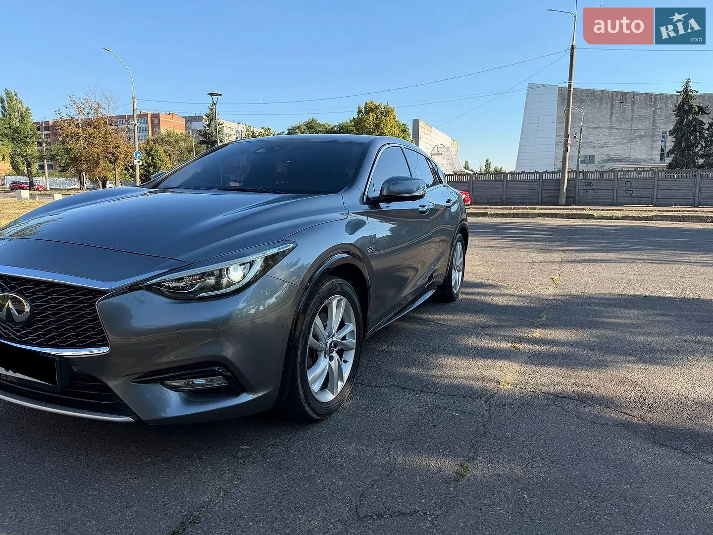 2016 Infiniti Q30 - мініатюра 4