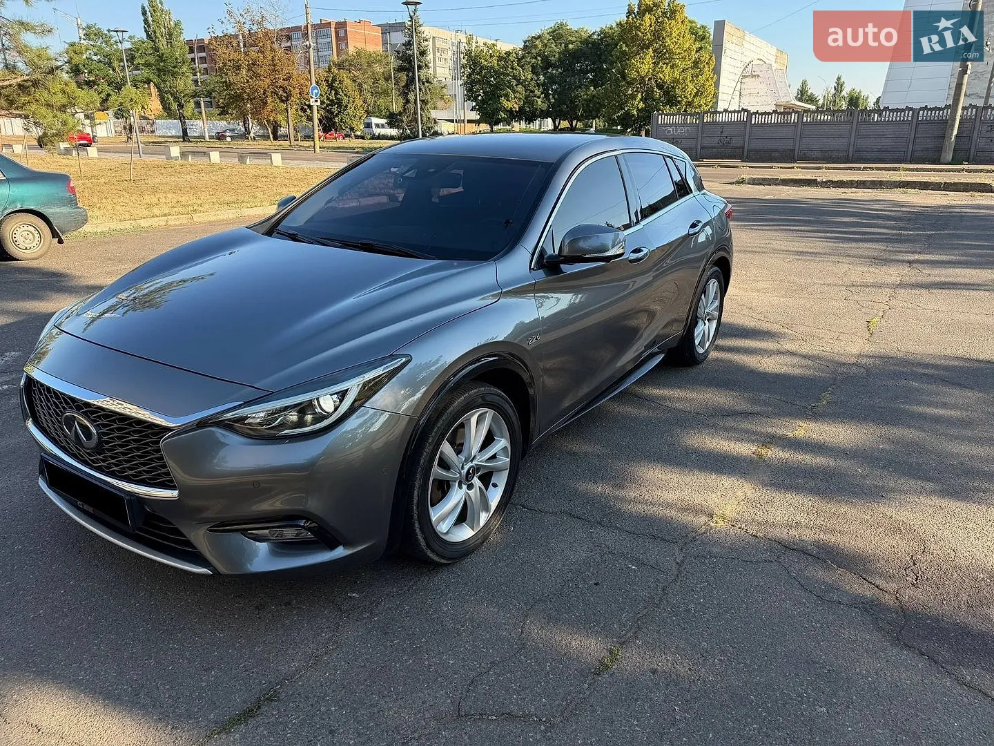 2016 Infiniti Q30 - мініатюра 5