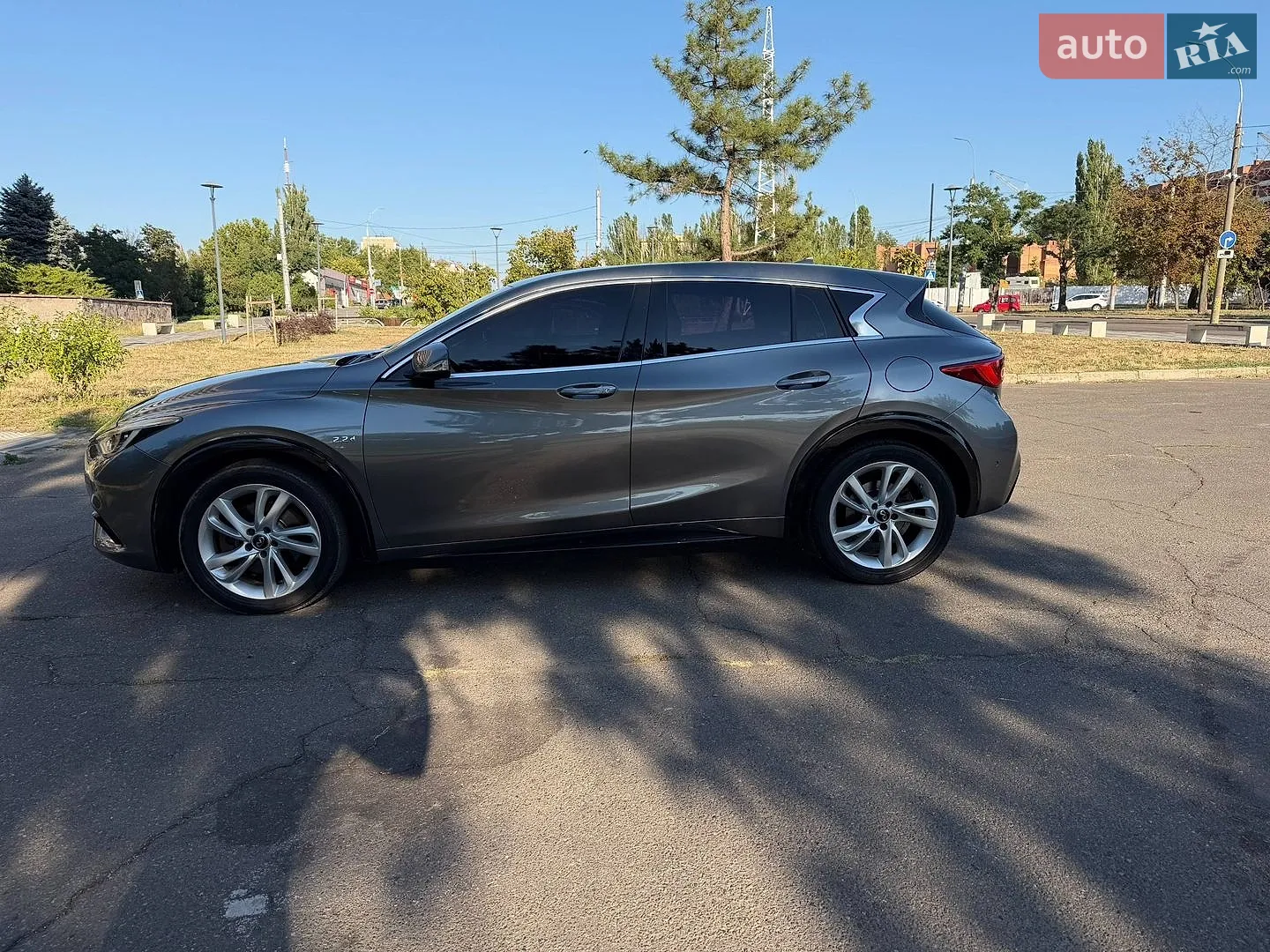 2016 Infiniti Q30 - мініатюра 6