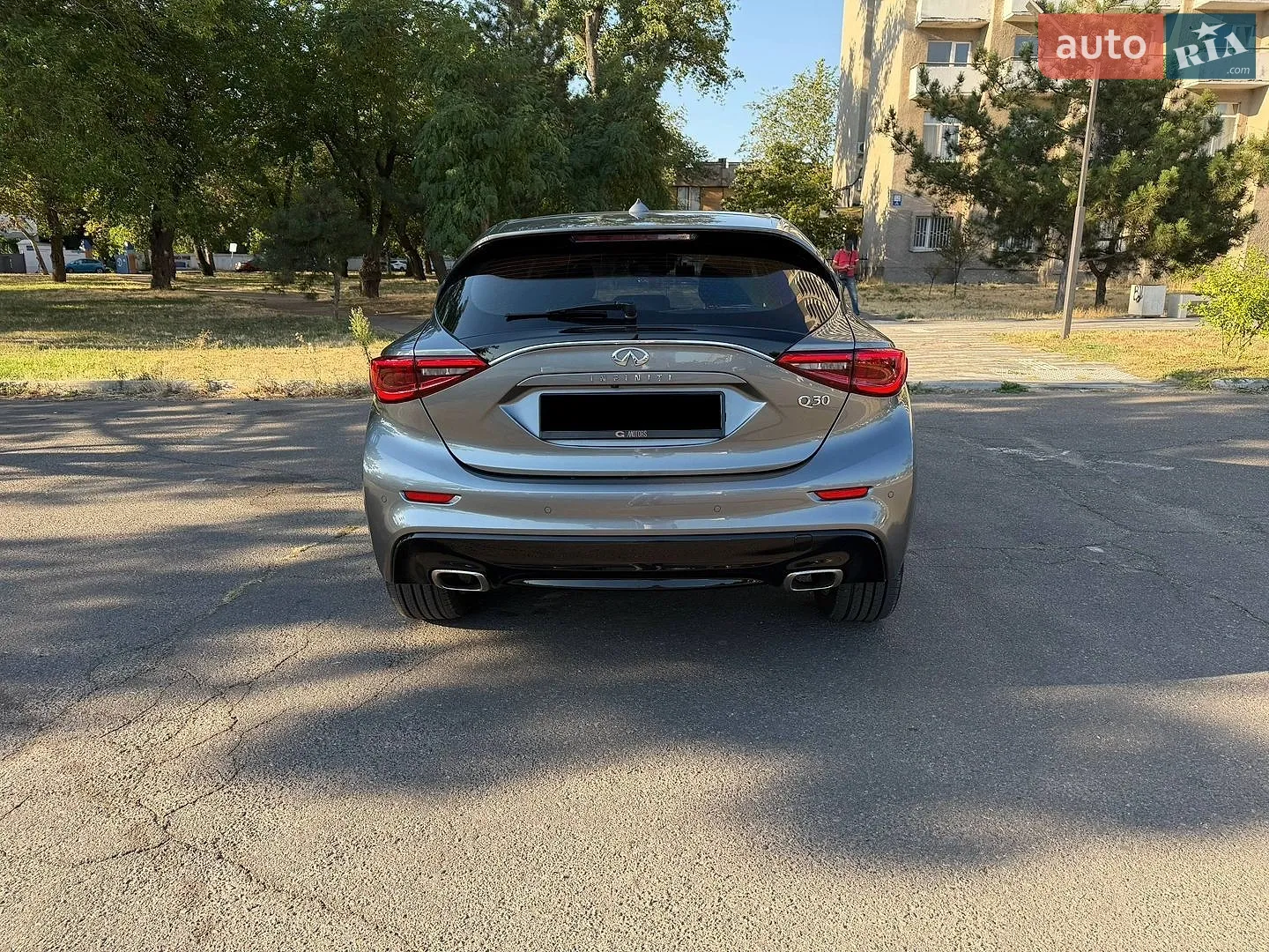 2016 Infiniti Q30 - мініатюра 7