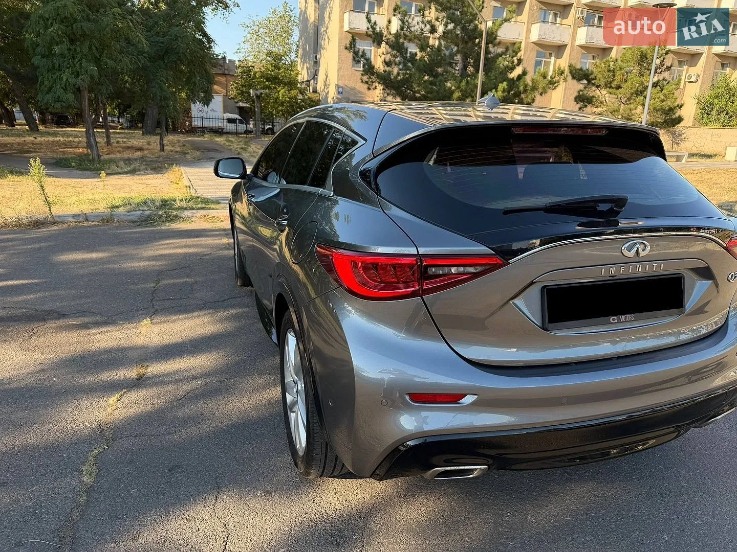 2016 Infiniti Q30 - мініатюра 9