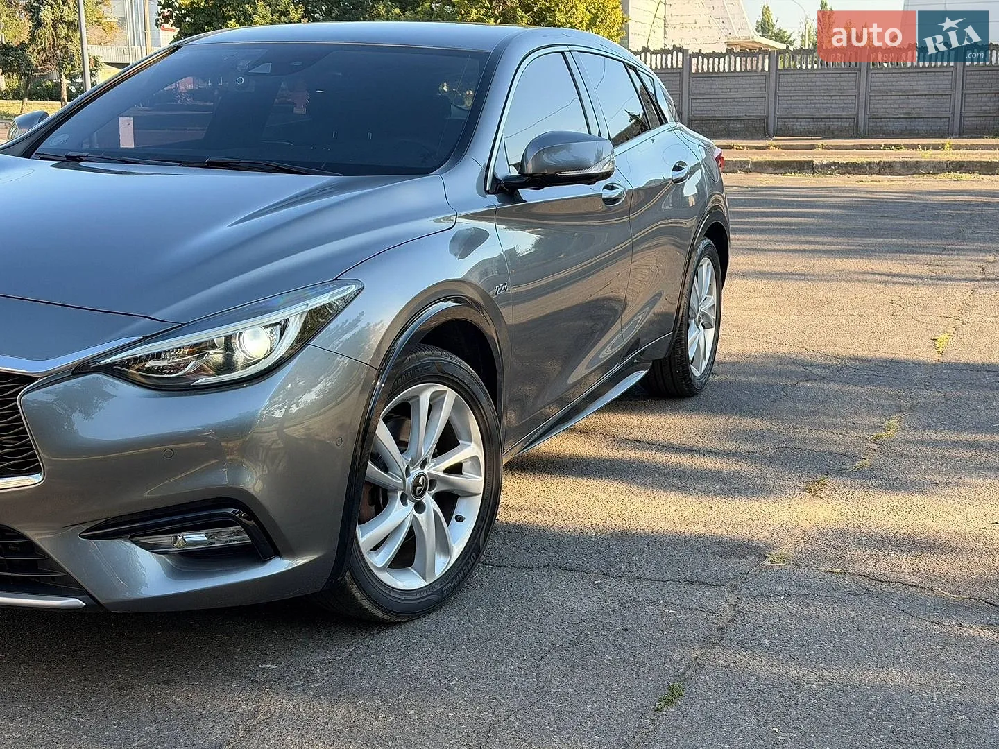 2016 Infiniti Q30 - мініатюра 16