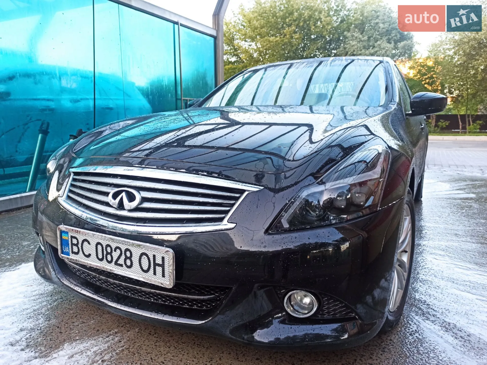 2014 Infiniti Q40 - мініатюра 6