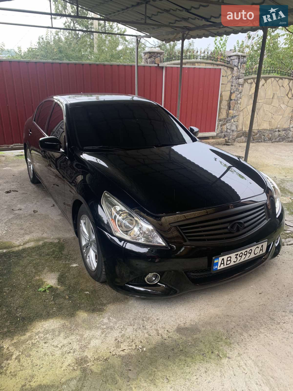 2014 Infiniti Q40 - мініатюра 18