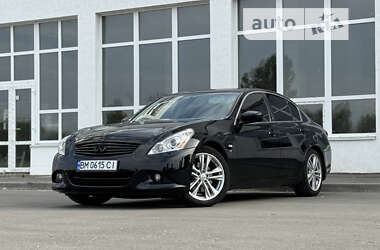 Седан Infiniti Q40 2014 в Києві