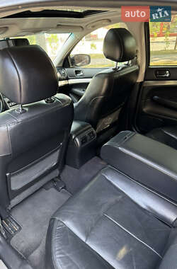 Седан Infiniti Q40 2014 в 