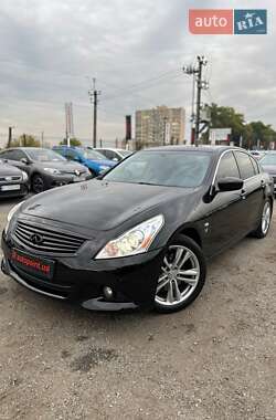 Седан Infiniti Q40 2014 в Белогородке Седан Infiniti Q40 2014 в Белогородке