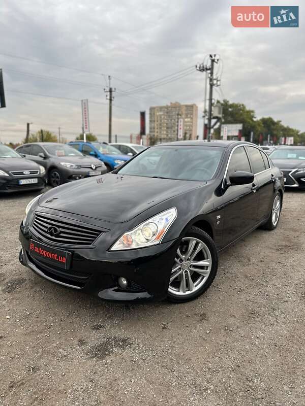Infiniti Q40 2014 Infiniti Q40 2014