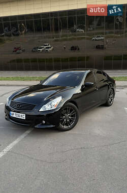 Седан Infiniti Q40 2014 в Запорожье