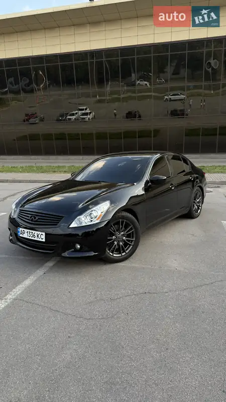 Infiniti Q40 2014 VIN JN1CV6AP6FM501976 фото оголошення 2 з 44