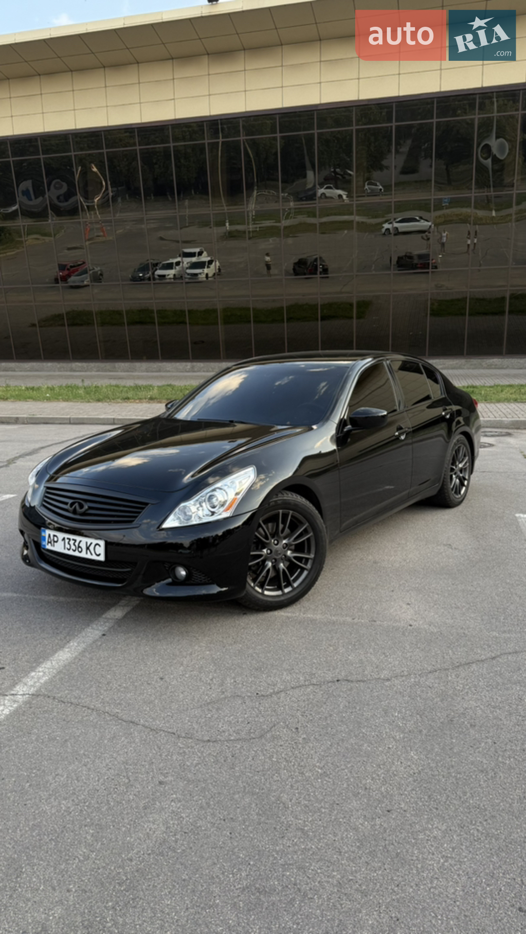 2014 Infiniti Q40 - мініатюра 2