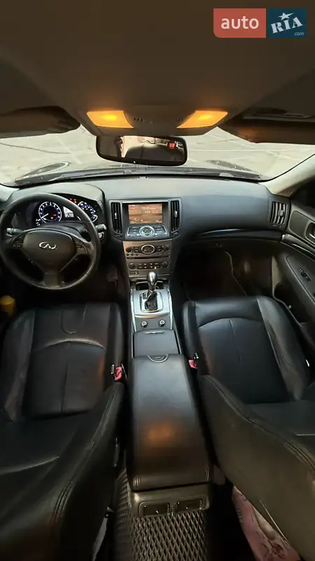 Infiniti Q40 2014 VIN JN1CV6AP6FM501976 фото оголошення 9 з 44