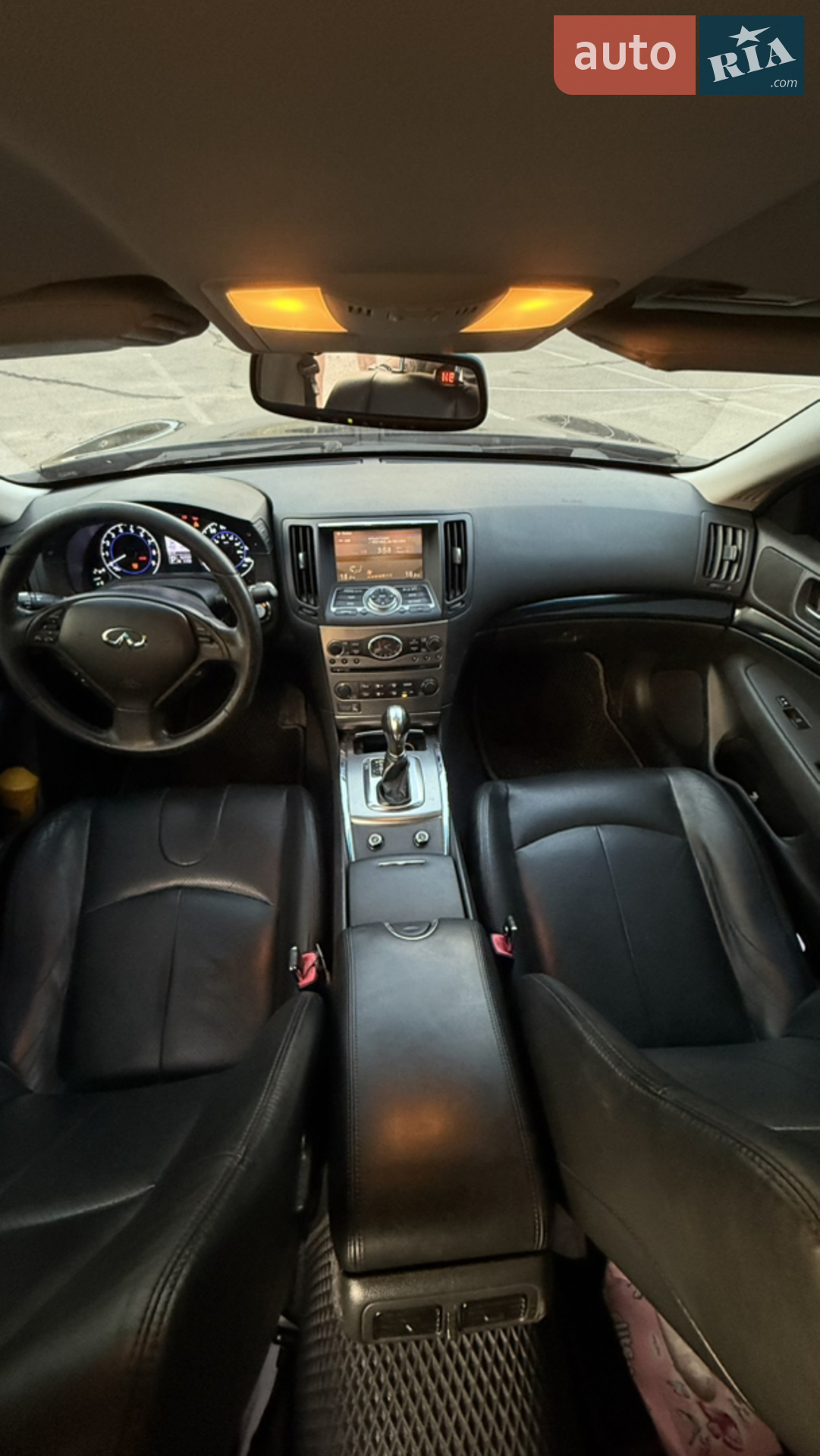 2014 Infiniti Q40 - мініатюра 9