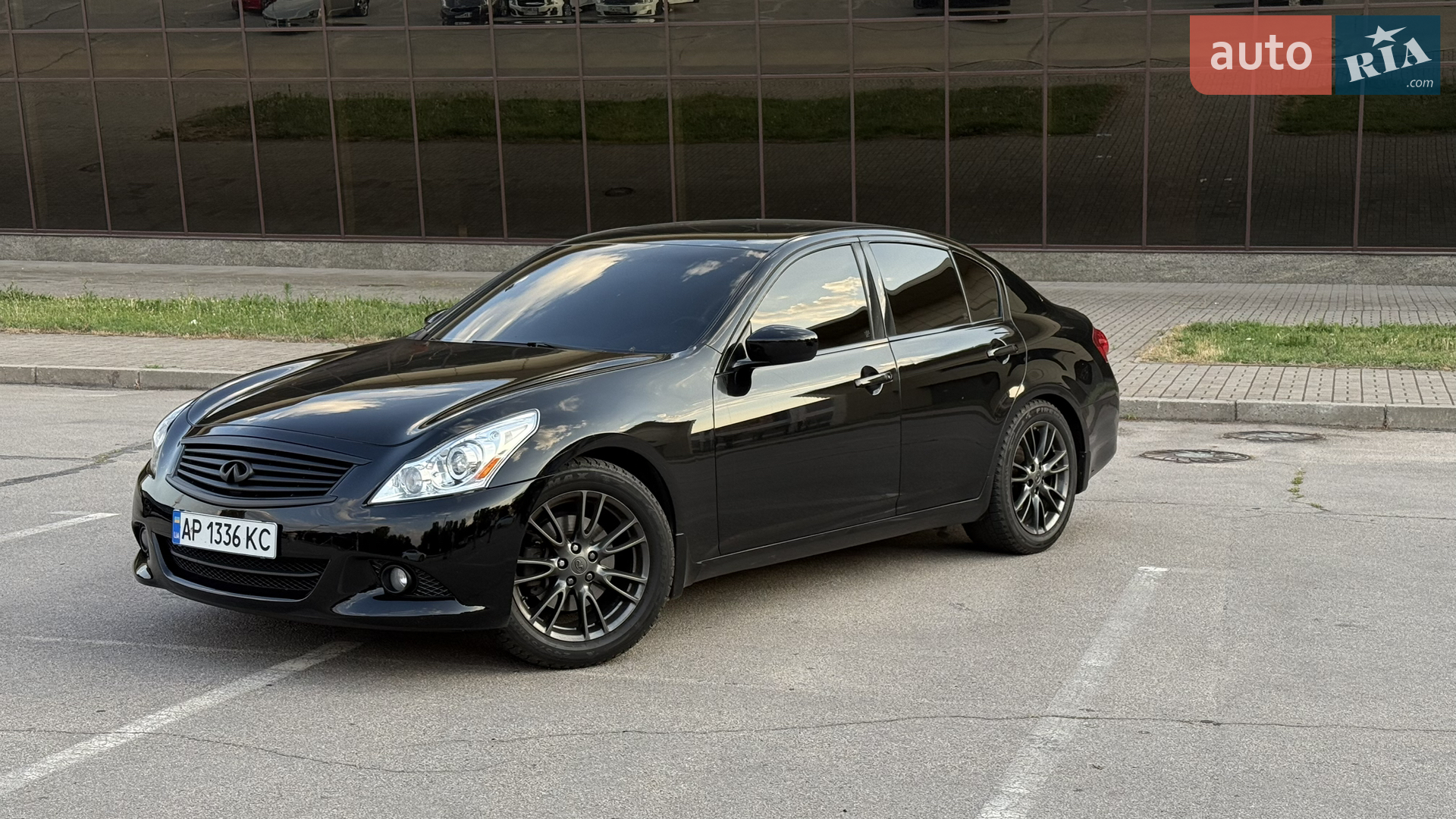 2014 Infiniti Q40 - мініатюра 5