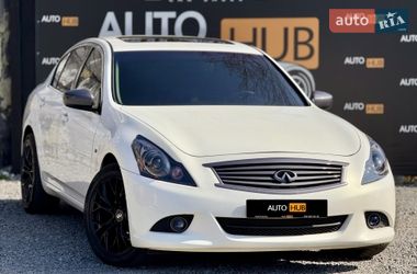 Седан Infiniti Q40 2014 в Харкові