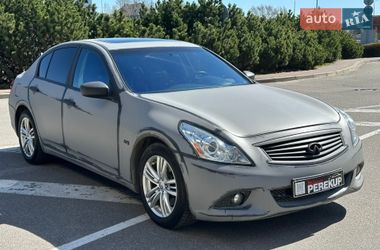 Седан Infiniti Q40 2014 в Киеве