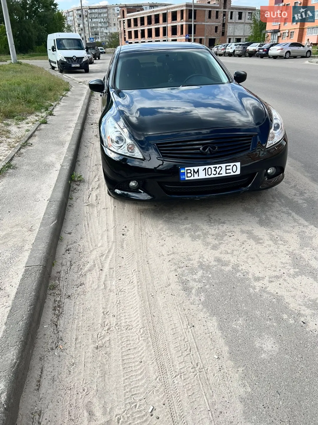 2014 Infiniti Q40 - мініатюра 2