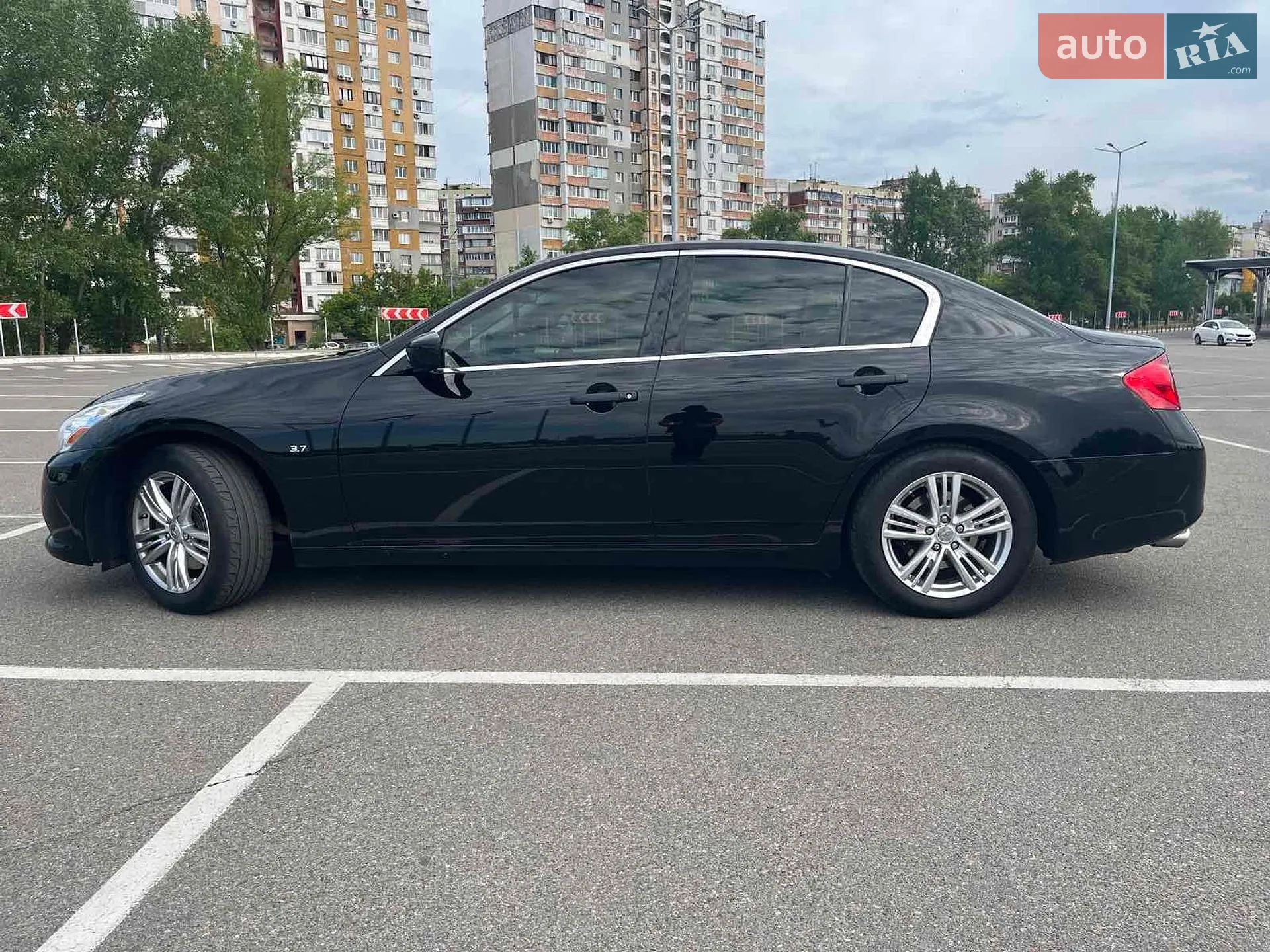 2014 Infiniti Q40 - мініатюра 8