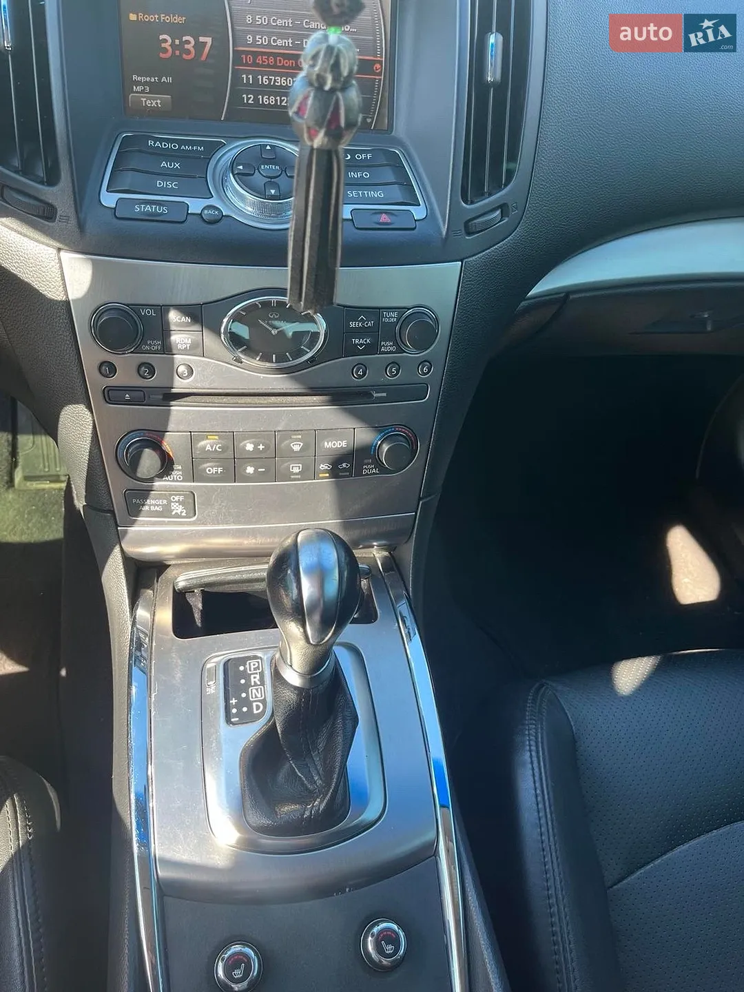 2014 Infiniti Q40 - мініатюра 12