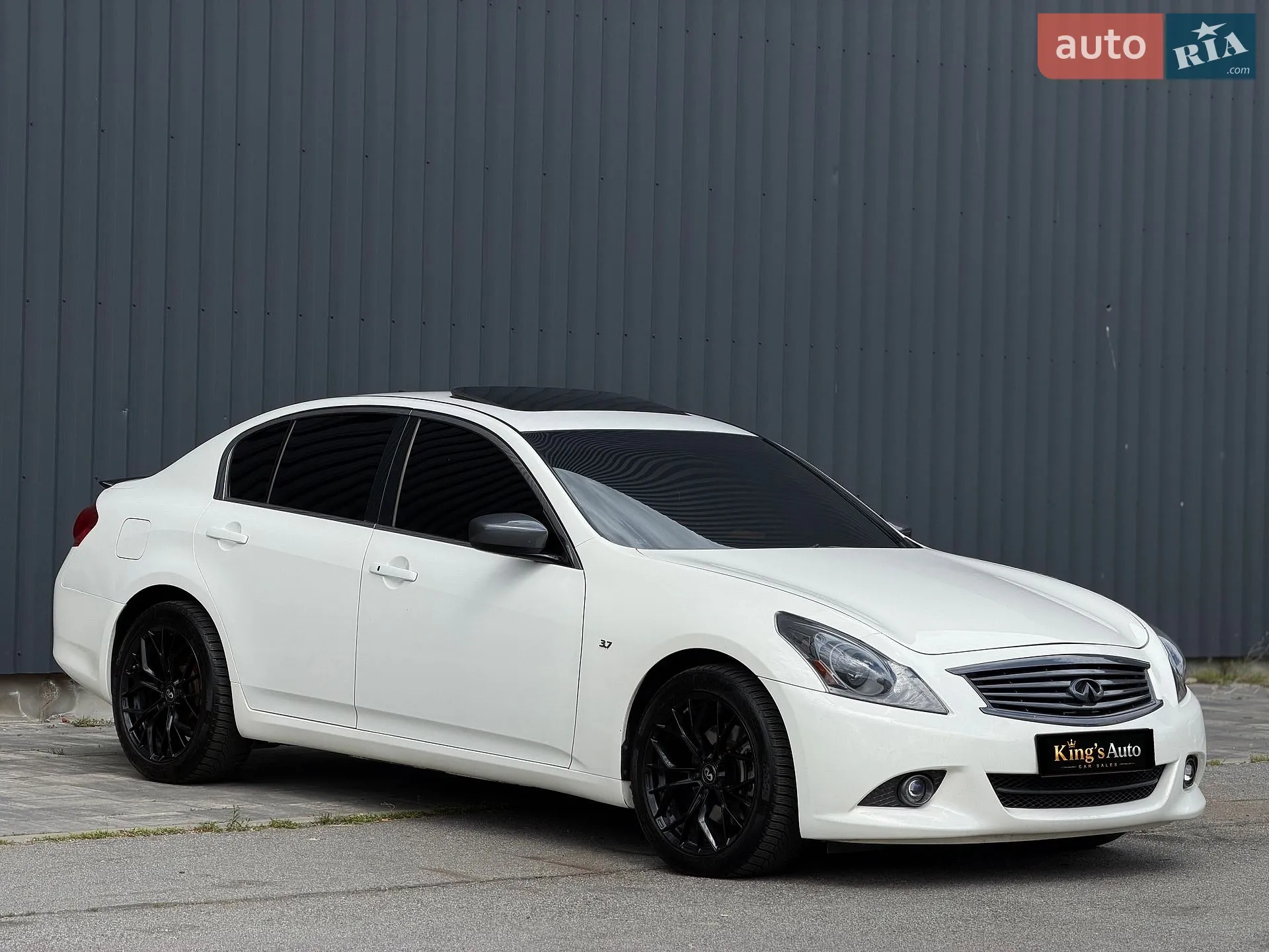 2014 Infiniti Q40 - мініатюра 2