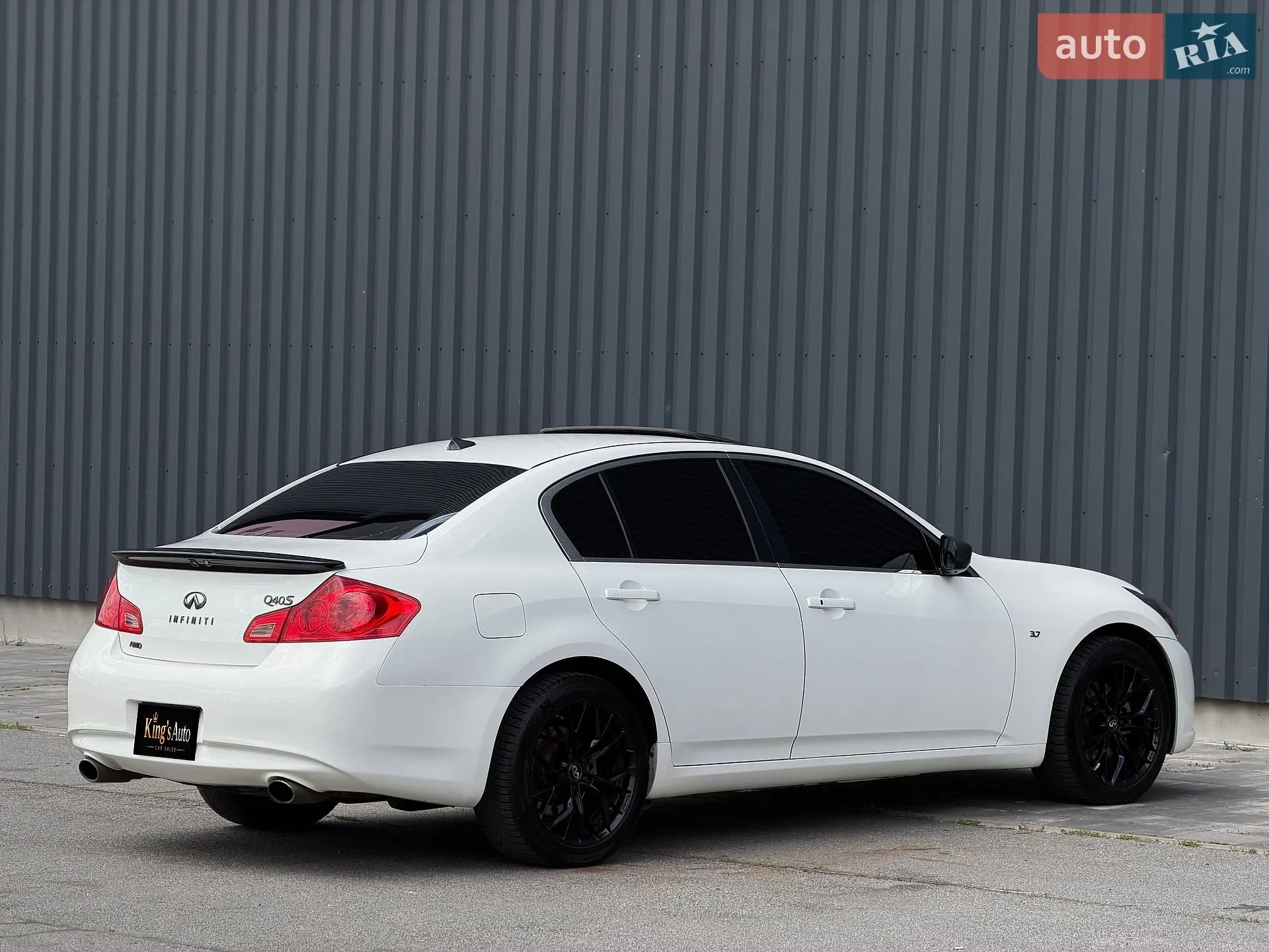 2014 Infiniti Q40 - мініатюра 6