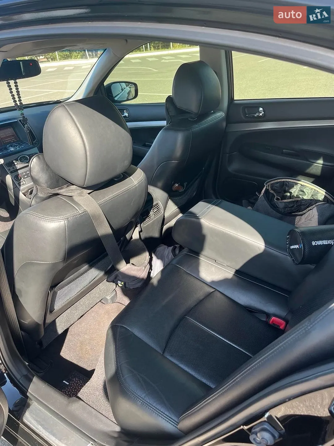 2014 Infiniti Q40 - мініатюра 17