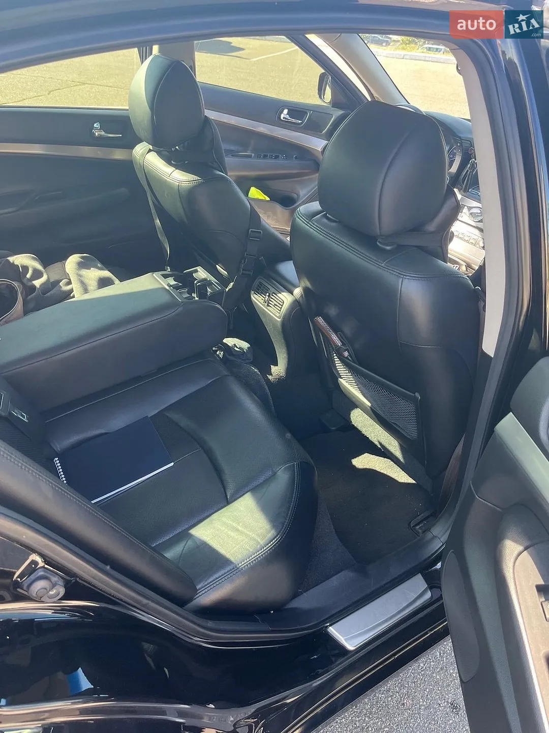 2014 Infiniti Q40 - мініатюра 23