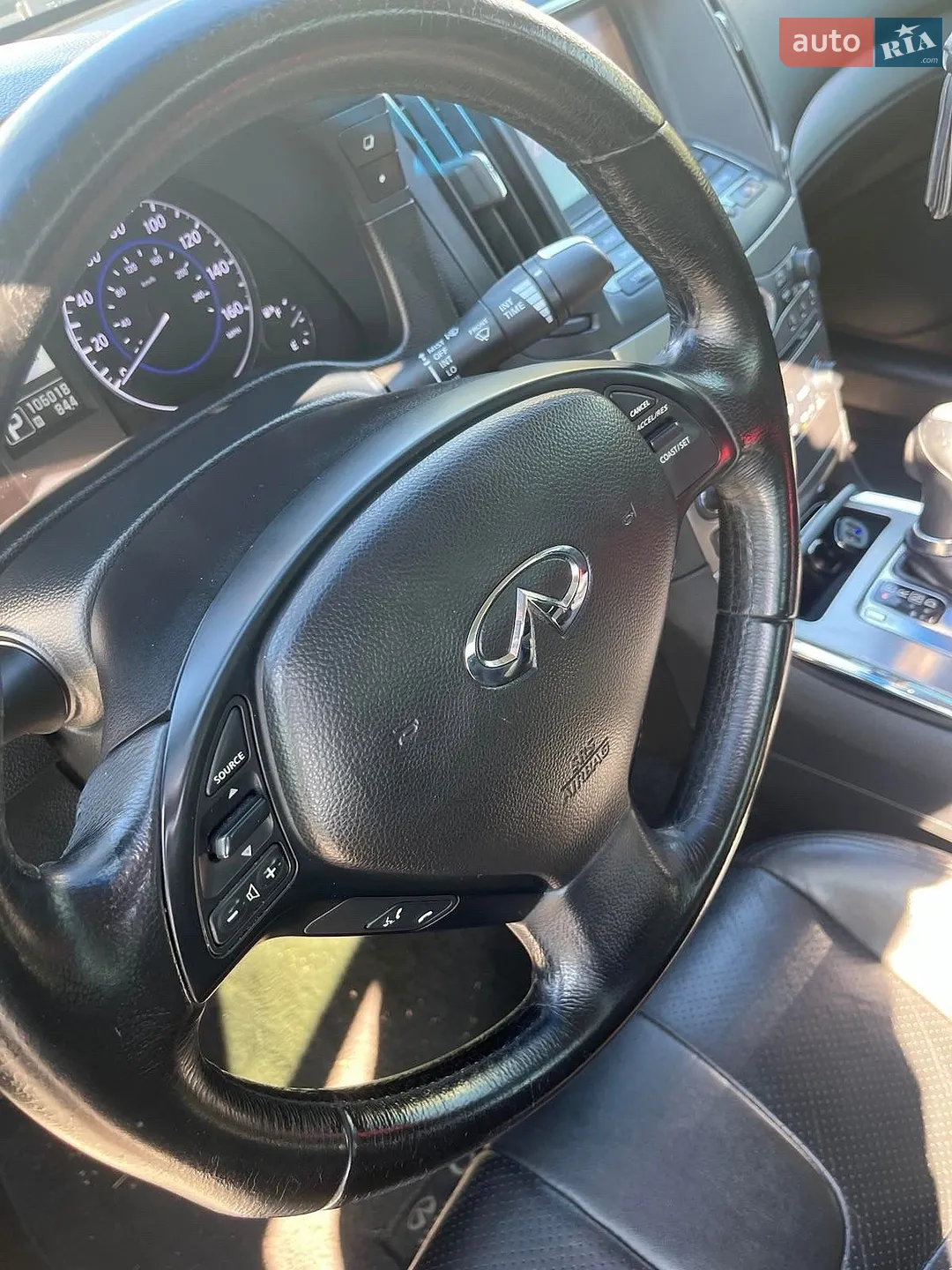 2014 Infiniti Q40 - мініатюра 33