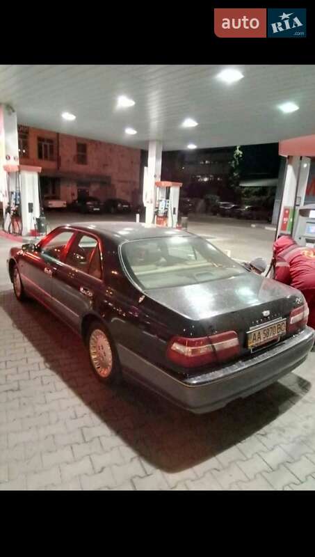Седан Infiniti Q45 1999 в Києві