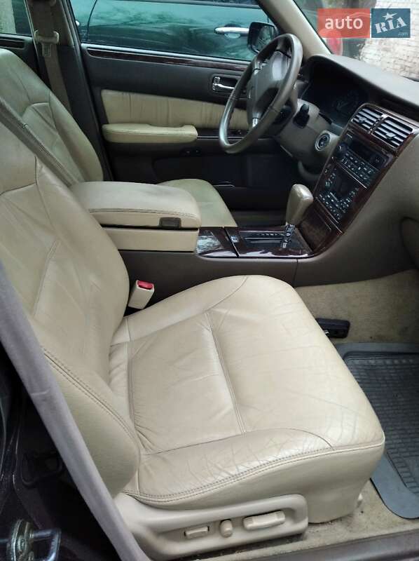 Седан Infiniti Q45 1999 в Києві