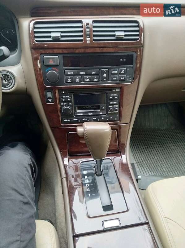 Седан Infiniti Q45 1999 в Києві