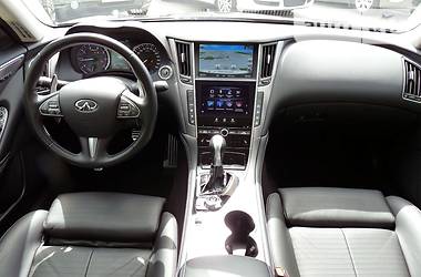 Седан Infiniti Q50 2014 в Запорожье