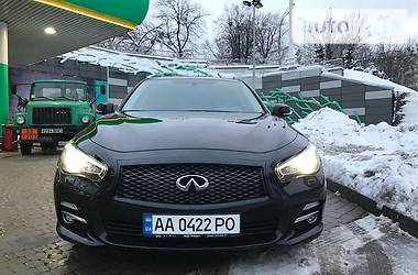 Седан Infiniti Q50 2015 в Киеве