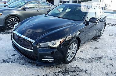 Седан Infiniti Q50 2015 в Одессе